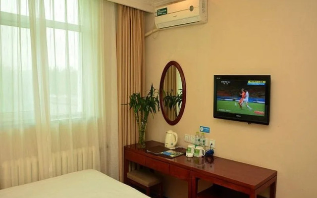 Green Tree Inn Daxing Huangcun - Beijing