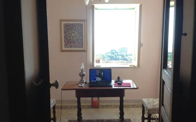 La Casa delle conchiglie