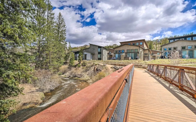 'rendezvous Buckhorn Cabin' By Hiking Trails