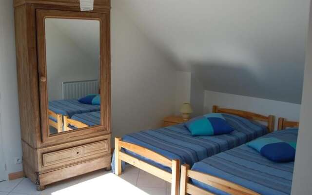 Отель Manoir de la Plane duplex Франция, Сен-Гатьен-де-Буа - отзывы, цены и фото номеров - забронировать отель Manoir de la Plane duplex онлайн комната для гостей