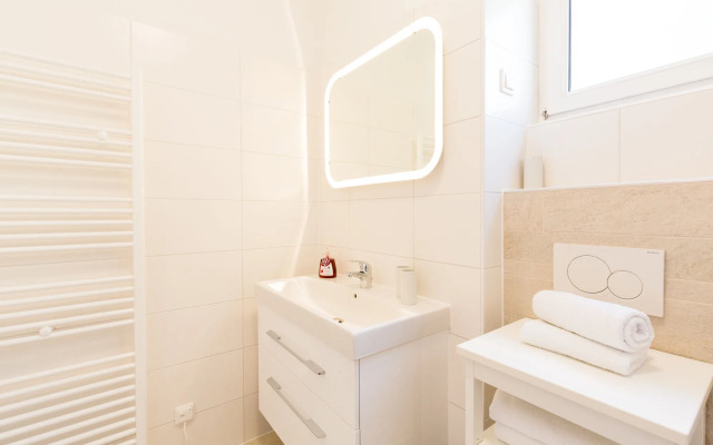 Jupiter Apartment Dorotheergasse