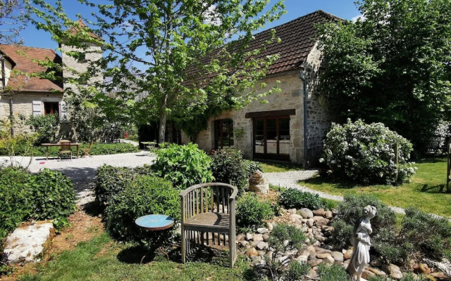 Gîte La Grange De Laborie