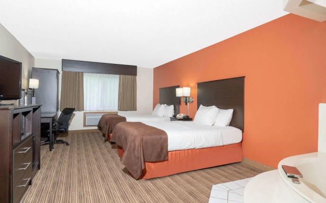 AmericInn by Wyndham Rogers