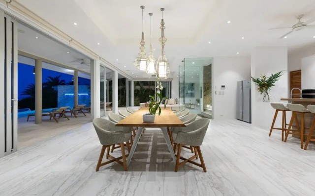 Beachside Villa Blue Amber Private Chef