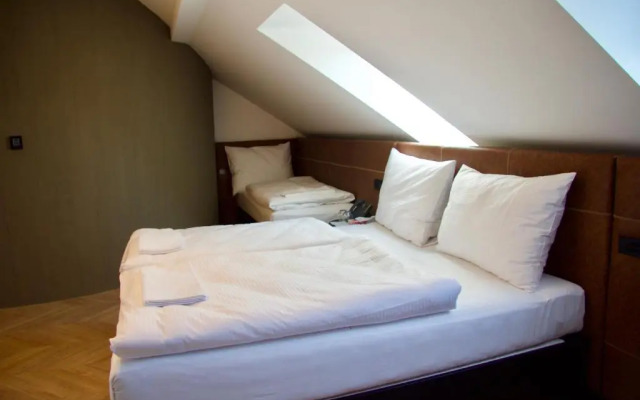 Chevron Design Hotel Prague