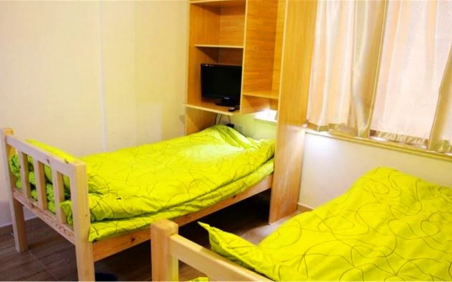 Shuimu 58 Hotel Qingdao Fuguiju Branch