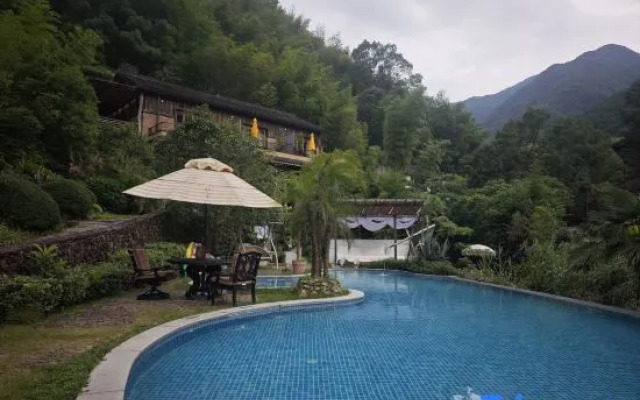 Jinglu Lanshan Inn