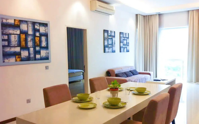 PS03 KL Sentral @ 2 BDR Suasana Sentral Loft