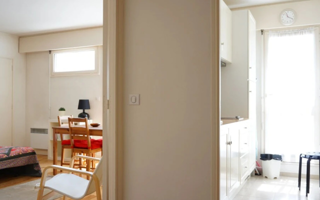 Etoile - Studio - Paris 16