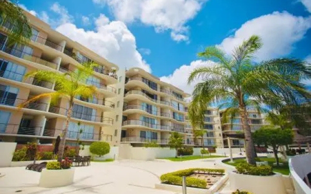 Hermoso departamento exclusivo en Cancún