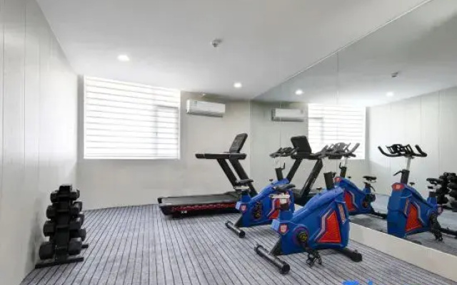EZZL  HOTEL (Qingxiu County Xugou Store)