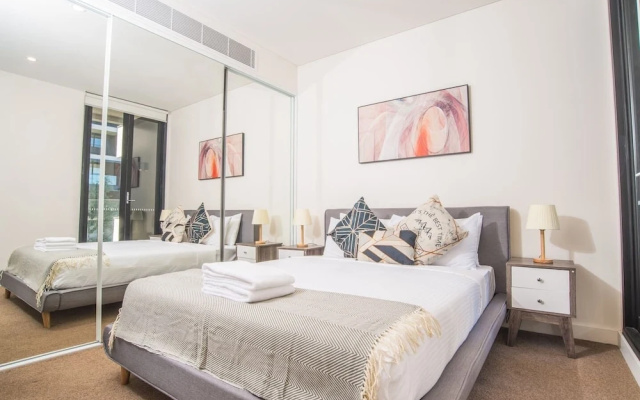 Serene Leichhardt 2bed2bath APT