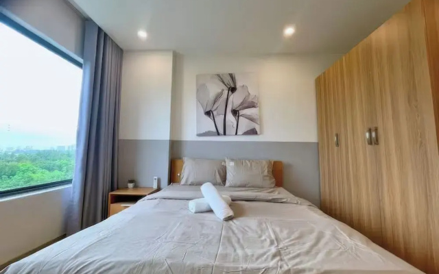 New City Thu Thiem D2