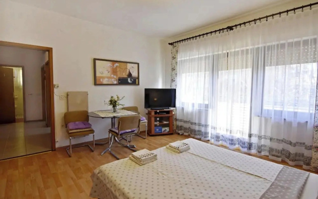 Spacious Apartment With Parking