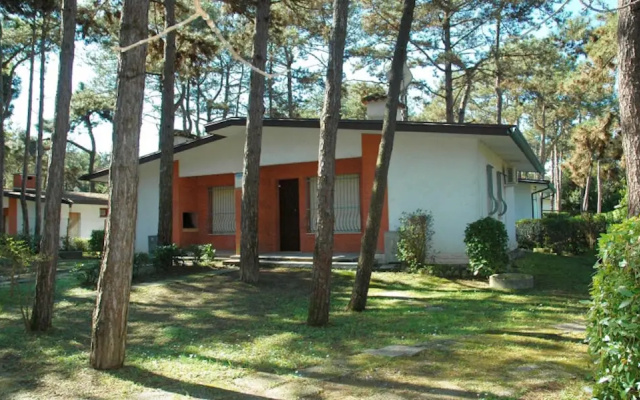 Semi-detached House in Lignano Pineta