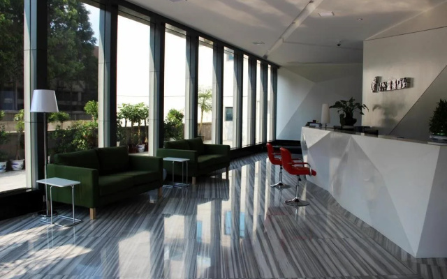 Yueyu Lake View Hotel