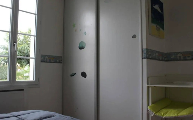 Maison Saint-Denis-d'Oléron, 4 pièces, 10 personnes - FR-1-246A-58