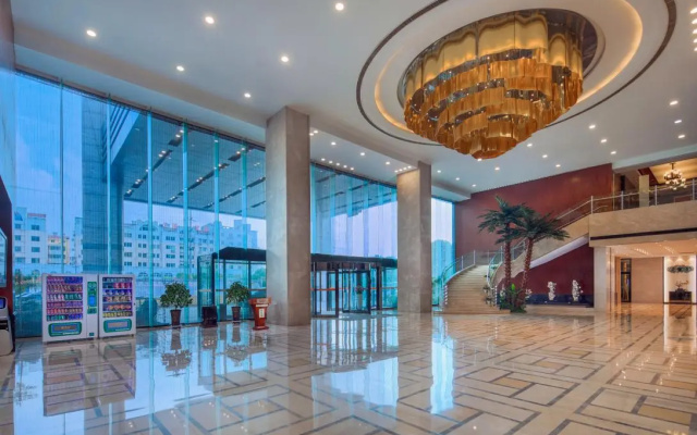 Jurong Shu Guang International Hotel