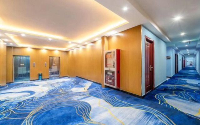 Shanghai Lianjia Boutique Hotel