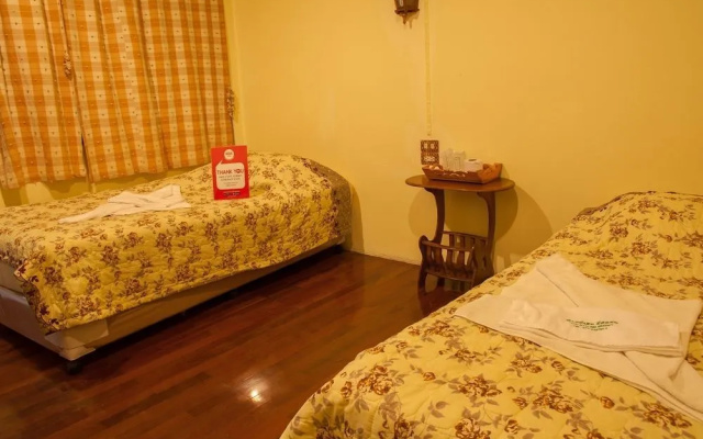 Nida Rooms Sri Phum 72 Central Plaza
