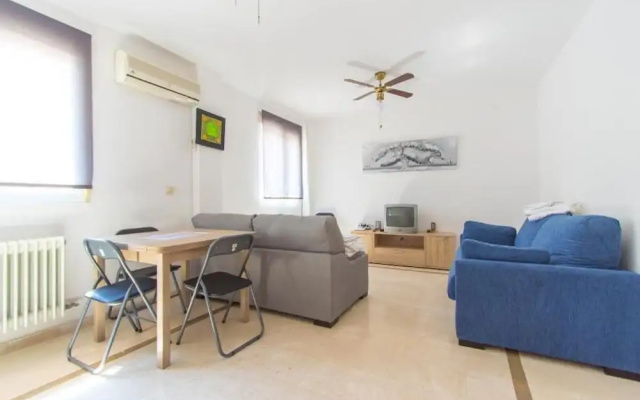 Apartamento Completo Alhambra
