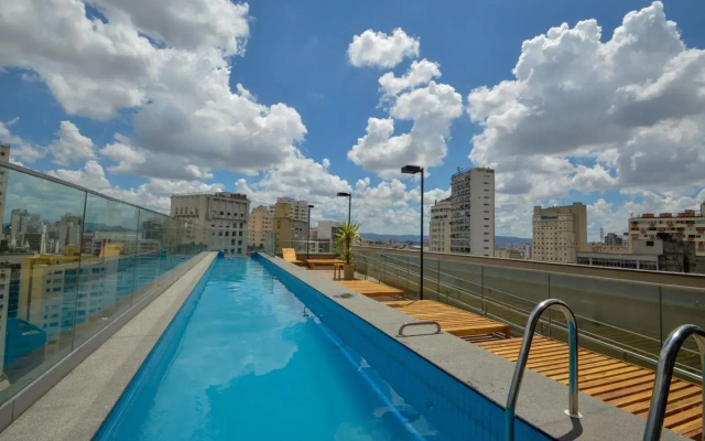 Duplex cobertura luxo BK30 2107