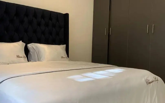 Executive apartments