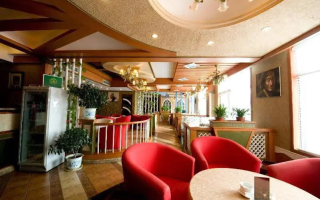 Thangka Hotel