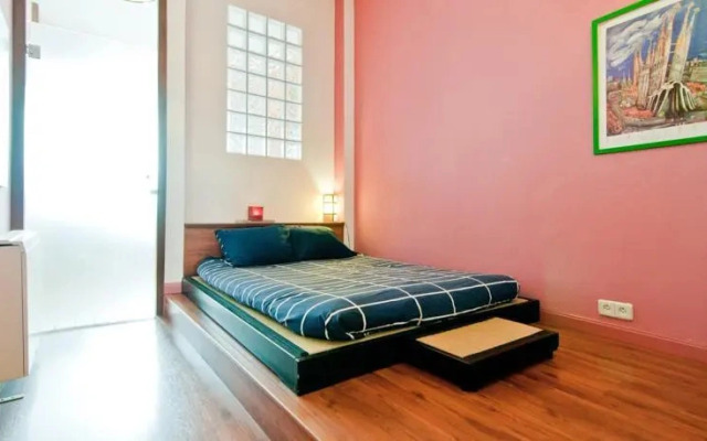 Plaza Mayor Flat