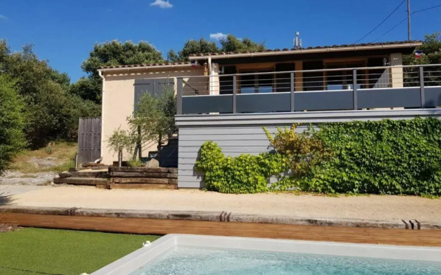 Maison Salavas, 3 pièces, 4 personnes - FR-1-382-164