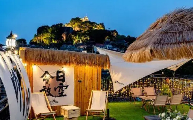 Ganlu·Cozy Travel Garden Homestay (Gucheng North Gate)