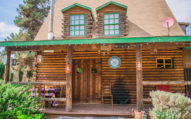 La Cabaña de Cuatro Milpas