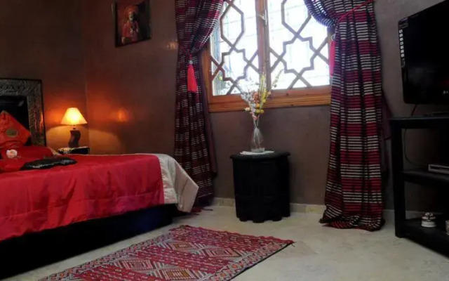 Villa Riad Dar Moudar