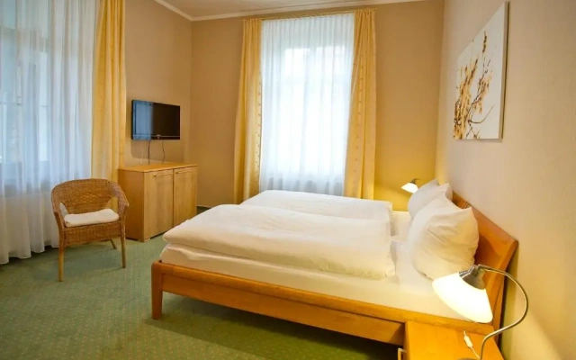 Appartements Residenz Jacobs