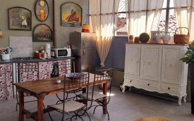 A casa di Roby