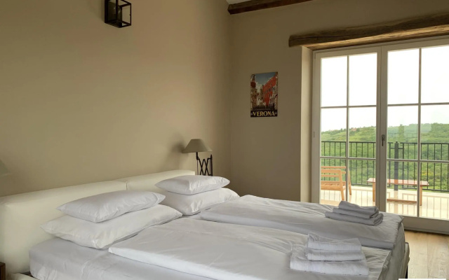 Frantoio in Krasica with 4 bedrooms and 4 bathrooms