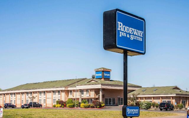 Bridgeway Inn Suites Portland Airport In Gresham United - 