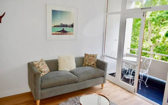 Modern Studio Apartment in Cape Town
