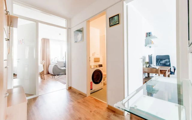 Private Apartment Kattenbrookstrift