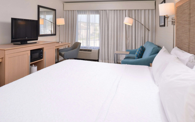 Hampton Inn Tulsa-Sand Springs
