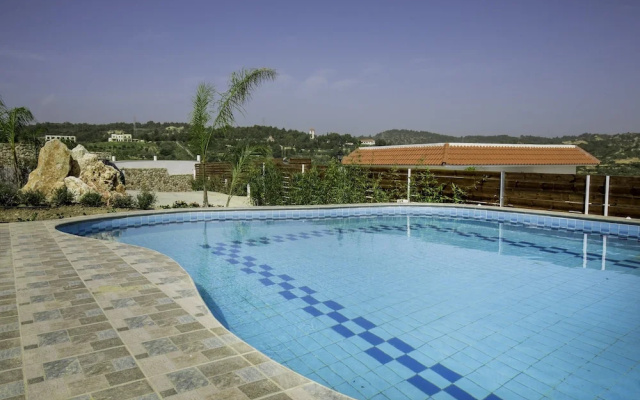 Kolymbia Dreams Luxury Apartment 204 With Balcony Private Pool