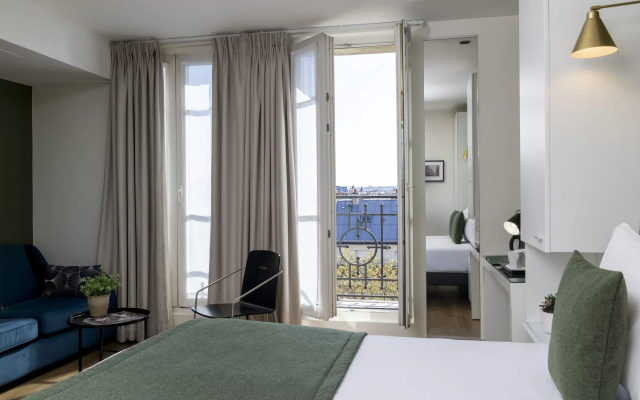 Hotel Brady – Gare de l’Est