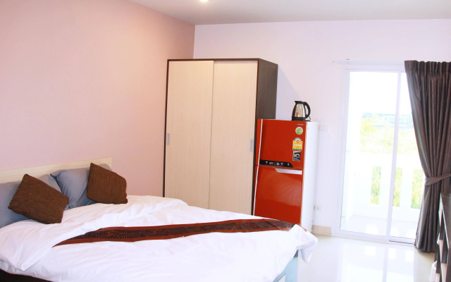 At Ease Hotel Suvarnabhumi
