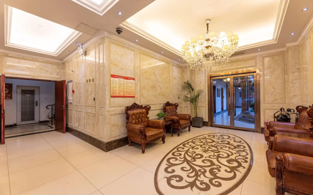 Elan Inn Nanjing Youfang Bridge Metro Station