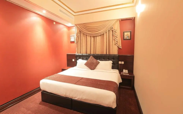 Mansour Grand Hotel