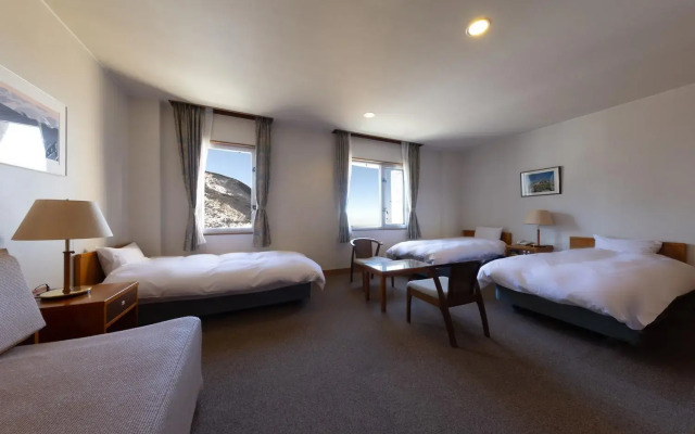 Hotel Tateyama