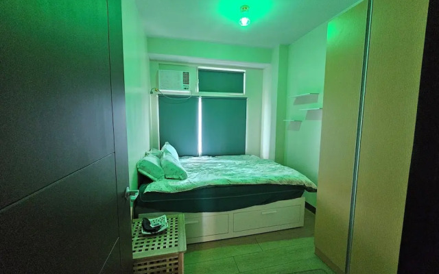 Makati Bliss Apartment - Cozy Urban Retreat