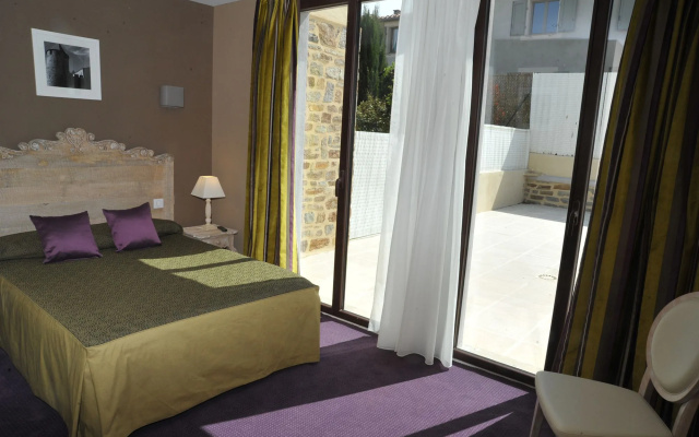 Hotel l'Aragon, à 50m de la cité de Carcassonne