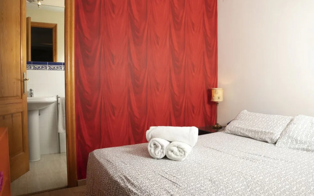 Apartamento Fragata Camilo