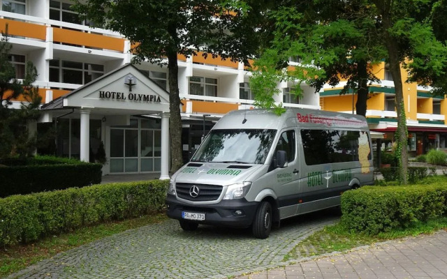 Hotel Olympia